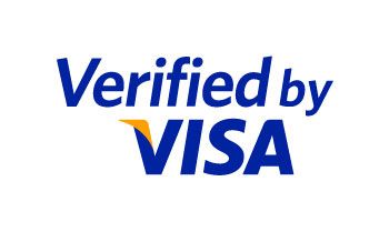 Logo verified by visa