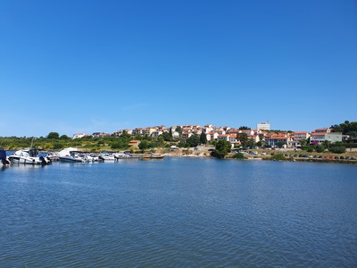 Croatie été 2025