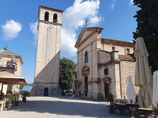La Cathédrale Assomption de la Sainte Vierge Marie, Pula