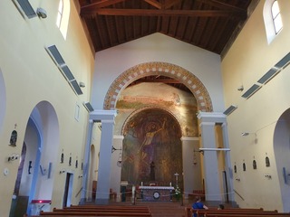 Église Saint-Antoine, Pula