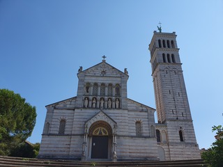 Église Notre-Dame de la Mer, Pula