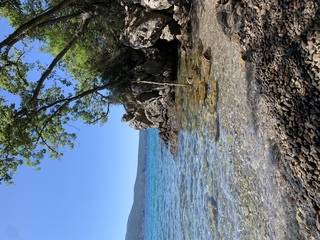 Plage de Brzac … 1, Ile de Krk