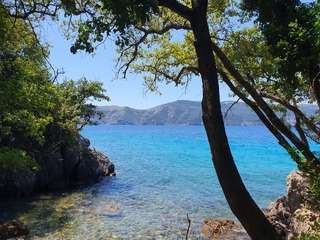 Plage de Brzac … 1, Ile de Krk