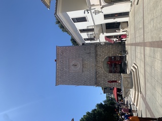 Centre de la ville de Krk, Ile de Krk