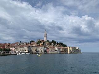 La vielle ville, Rovinj