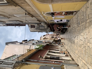 La vieille ville et ses ruelles … 1, Rovinj