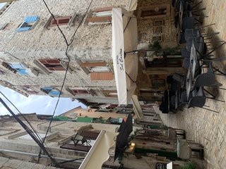 La vieille ville et ses ruelles … 3, Rovinj