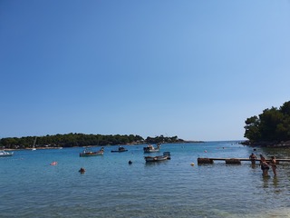 Plage de Valovine … 2, Pula