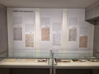 Le cabinet des manuscrits dévoile des lettres et épreuves annotées de la main d'Honoré de Balzac