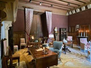 Immersion dans la vie du Château d'Azay-le-Rideau