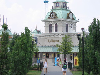 Le parc d'attractions de la Ronde - Montréal