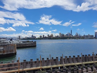 Staten Island Ferry - l'embarcadère
