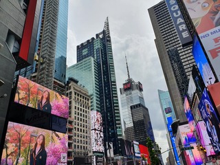 Quelques photos de Time Square (2/3)