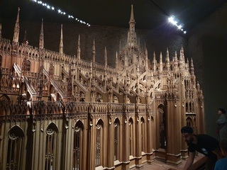 Musée du Duomo de Milan