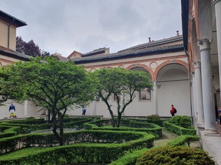 Église Santa Maria delle Grazie - extérieur