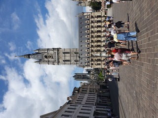 Cathédrale de Saint Bavon, Gand