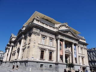 Bourse de Bruxelles