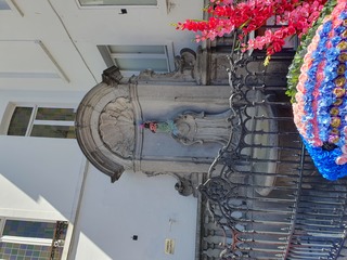 Manneken Pis, Bruxelles