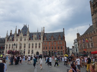 Grand-Place, Bruges